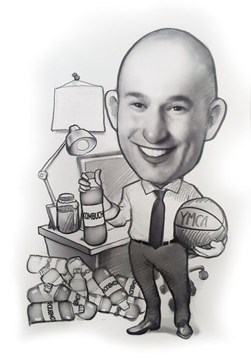Job Caricature
