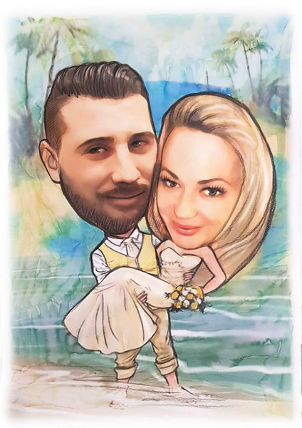 Wedding (color)