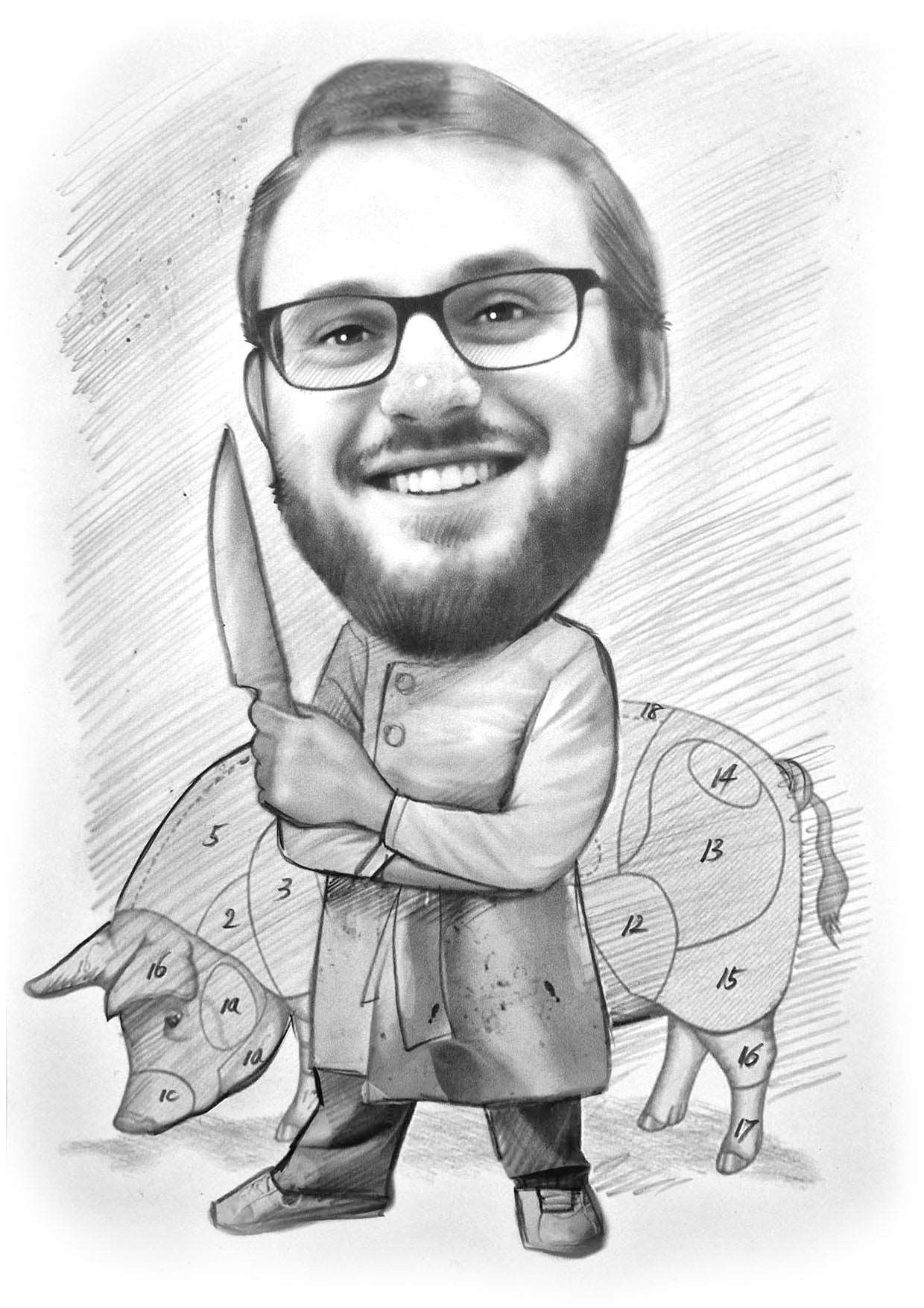 Butcher
