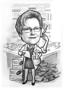 pharmacist