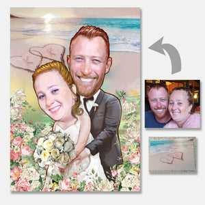 Wedding (color)