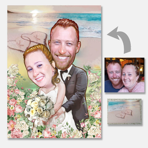 Wedding (color)
