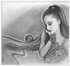Portrait (pencil)