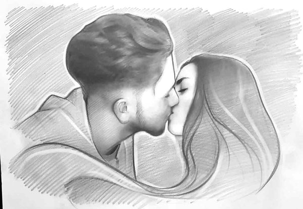 Portrait (pencil)