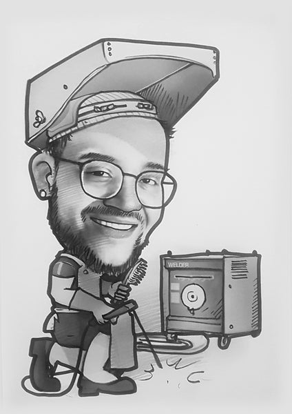 welder